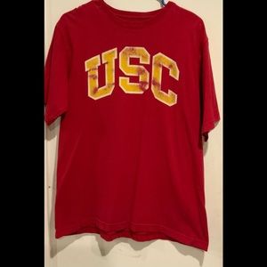 USC Trojans t-shirt
